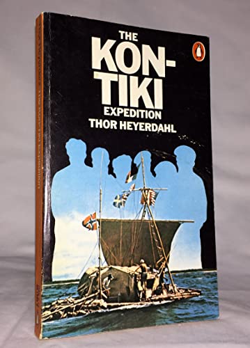 Imagen de archivo de Kon-Tiki Expedition a la venta por ThriftBooks-Dallas