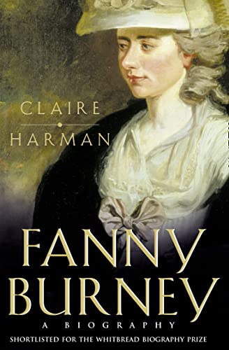 Imagen de archivo de Fanny Burney: A biography: 1 a la venta por WorldofBooks