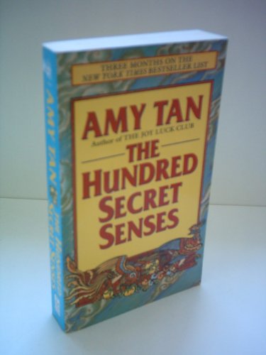 Beispielbild fr The Hundred Secret Senses zum Verkauf von WorldofBooks