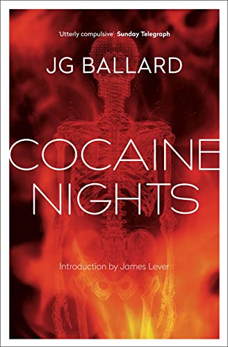 Stock image for Cocaine Nights for sale by AwesomeBooks