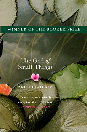 Beispielbild fr The God of Small Things: A BBC 2 Between the Covers Book Club Pick zum Verkauf von WorldofBooks