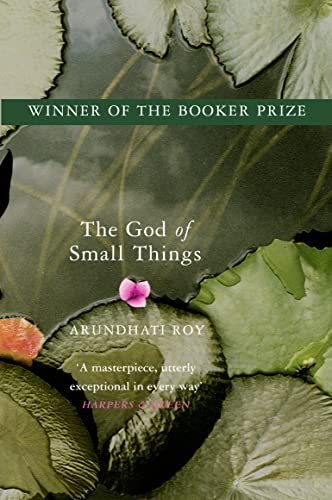 Stock image for The God of Small Things for sale by Keeper of the Page