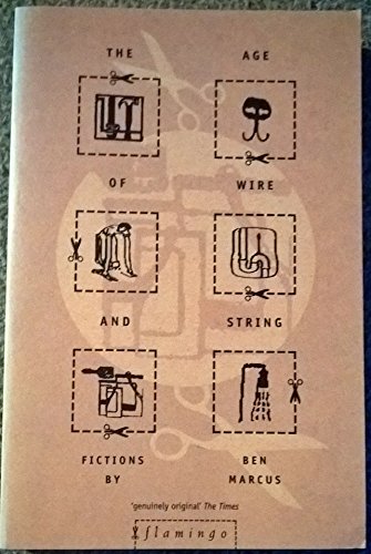 Imagen de archivo de The Age of Wire and String a la venta por WorldofBooks