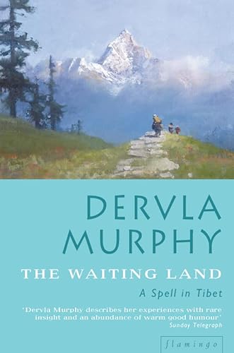 9780006550907: The Waiting Land: Spell in Nepal [Idioma Ingls]