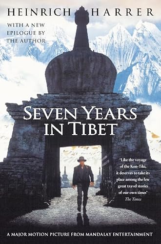 Beispielbild fr Seven Years in Tibet (Flamingo Modern Classics) zum Verkauf von AwesomeBooks