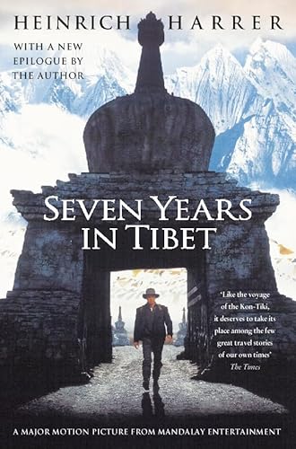9780006550921: Seven Years in Tibet (Flamingo Modern Classics) [Idioma Ingls]