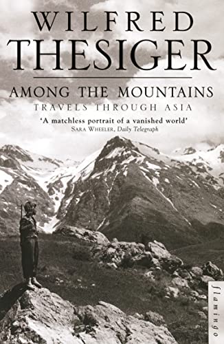 Stock image for AMONG THE MOUNTAINS: Travels Through Asia for sale by WorldofBooks