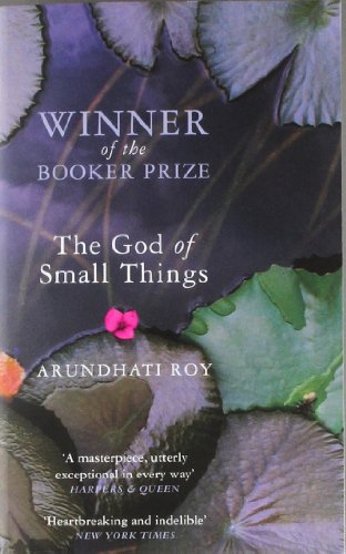 9780006551096: The god of small things