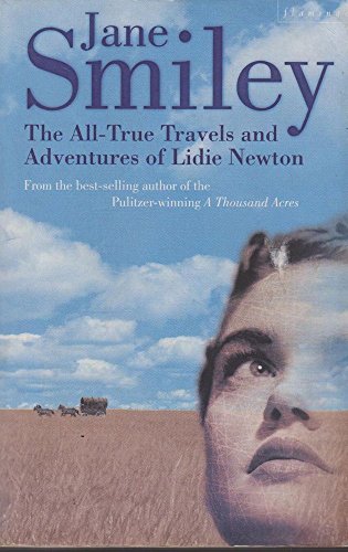 Imagen de archivo de The All- True Travels and Adventures of Lidie Newton a la venta por medimops