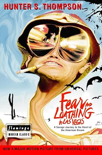 Beispielbild fr Fear and Loathing in Las Vegas zum Verkauf von WorldofBooks