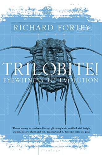 Imagen de archivo de Trilobite! Eyewitness to Evolution a la venta por WorldofBooks