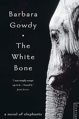 Beispielbild fr The White Bone: A Novel zum Verkauf von Hawking Books