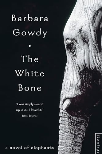 Imagen de archivo de The White Bone: A Novel a la venta por Hawking Books