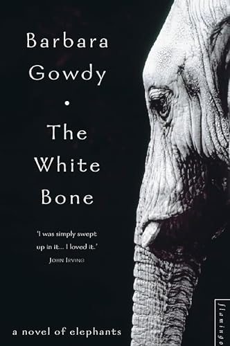 Stock image for The White Bone for sale by AwesomeBooks