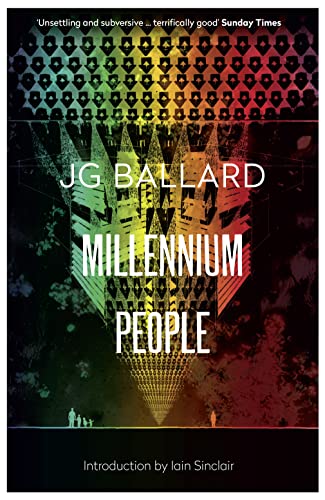 Stock image for Millennium People for sale by Better World Books