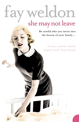 Stock image for She May Not Leave for sale by Better World Books