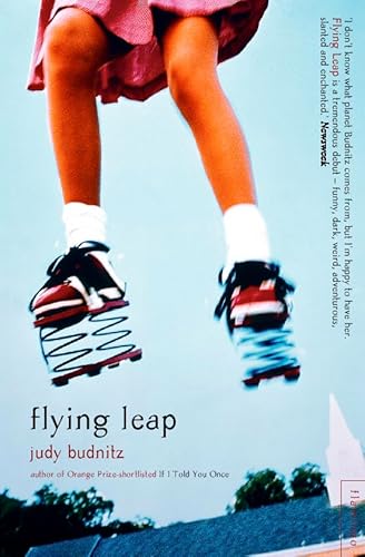 Stock image for Flying Leap (AN UNCORRECTED PROOF COPY) for sale by S.Carter