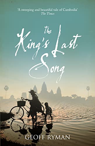 Stock image for THE KING  S LAST SONG for sale by WorldofBooks