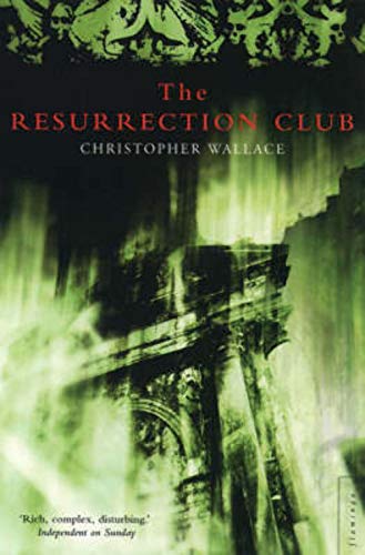 Stock image for Resurrection Club for sale by Bookmarc's