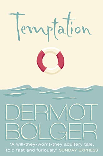 Beispielbild fr TEMPTATION zum Verkauf von WorldofBooks