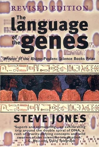 9780006552437: THE LANGUAGE OF THE GENES [Revised edition]