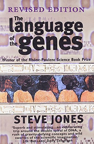 Stock image for The Language of the Genes for sale by ThriftBooks-Atlanta