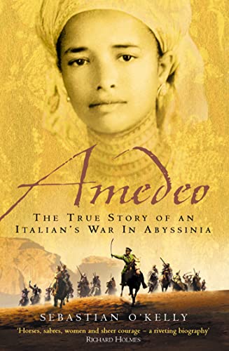 9780006552475: Amedeo: The True Story of an Italian’s War in Abyssinia [Lingua Inglese]