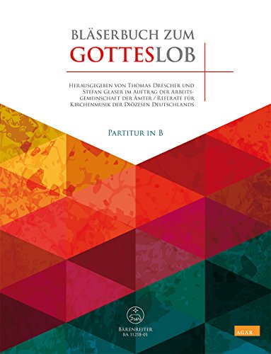 9780006557807: Blserbuch zum Gotteslob (Partitur in B): Vorspiele und Begleitstze zu Liedern des neuen GOTTESLOB, Partitur