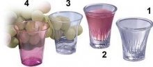 9780006564423: Communion Glasses 1 1/4