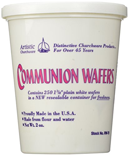 9780006565963: Communion Wafer 1 1/8 Inch Diameter