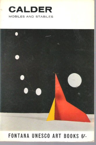 Calder (Unesco Art) (9780006600343) by Giovanni Carandente