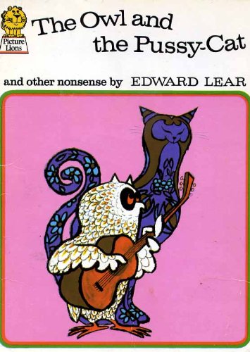 Stock image for Owl and the Pussycat (Armada Picture Lions S.) for sale by Goldstone Books