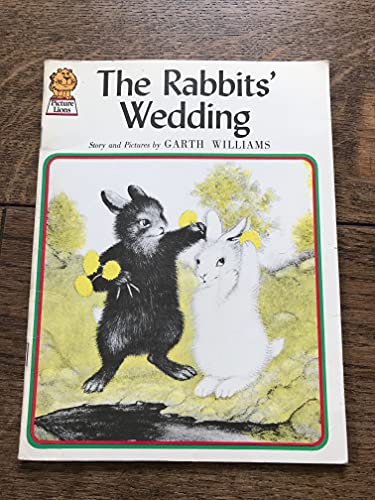 9780006606437: The Rabbits' Wedding (Armada Picture Lions S.)