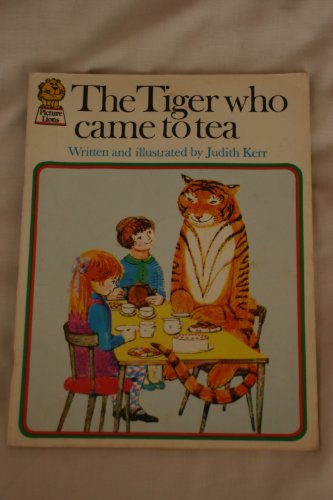 Beispielbild fr The Tiger Who Came to Tea (Picture Lions) zum Verkauf von Wonder Book