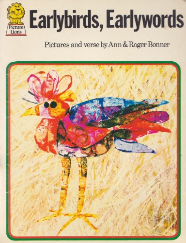 Beispielbild fr Early Birds, Early Words (Armada Picture Lions S.) zum Verkauf von WorldofBooks