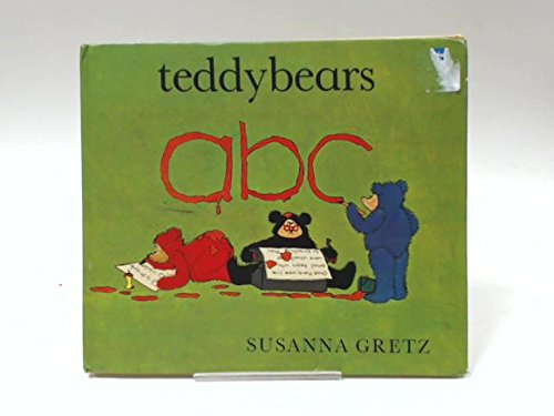 Imagen de archivo de Teddybears 1 to 10 {One to Ten} (Collins Picture Lions S.) {Teddy Bears} a la venta por Alexander's Books