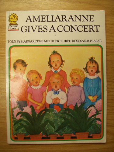 Stock image for Ameliaranne Gives a Concert (Picture Lions) for sale by Alexander's Books