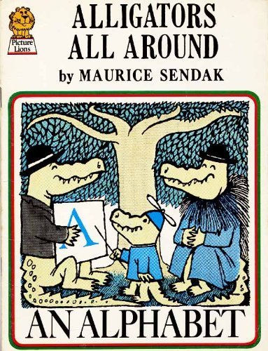 9780006606550: Alligators All Around (Armada Picture Lions S.) Sendak, Maurice