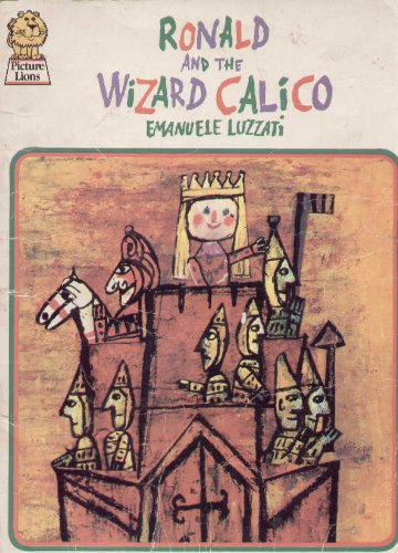 9780006606598: Ronald and the Wizard Calico