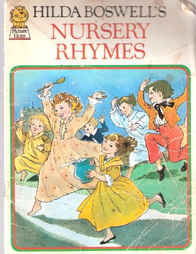 Stock image for Hilda Boswell's Treasury of Nursery Rhymes (Armada Picture Lions) for sale by WorldofBooks