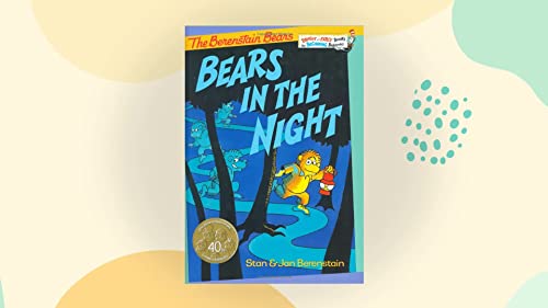 Beispielbild fr Bears in the Night (Collins Picture Lions) zum Verkauf von Alexander's Books