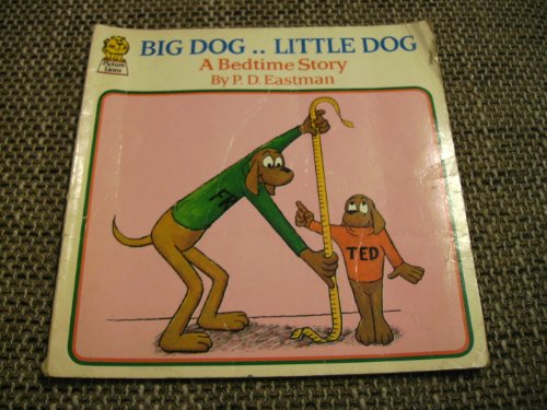 9780006606734: Big Dog .. Little Dog