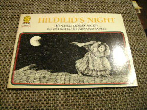 9780006606789: Hildilid's Night (Picture Lions S.)