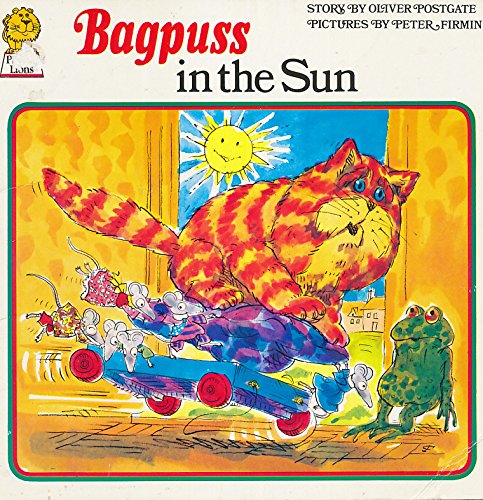 Stock image for BAGPUSS IN THE SUN for sale by ThriftBooks-Atlanta