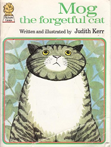 Stock image for Mog the Forgetful Cat for sale by Alexander's Books