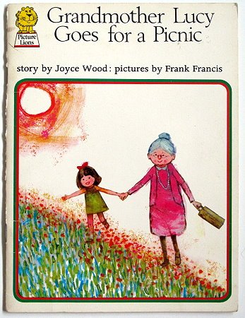 Beispielbild fr Grandmother Lucy Goes for a Picnic (Picture Lions S.) zum Verkauf von D2D Books