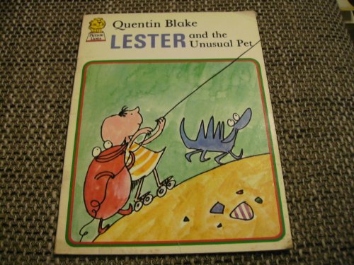 Lester and the Unusual Pet (Picture Lions) (9780006608493) by Blake, Quentin