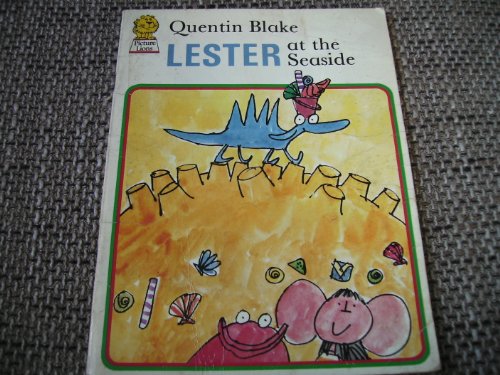 9780006608509: Lester at the Seaside (Picture Lions)