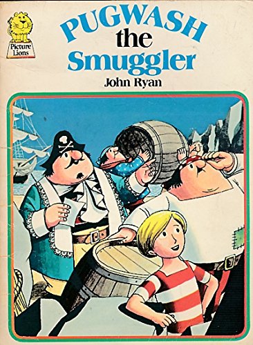 Stock image for Pugwash the Smuggler for sale by Leaf Ends