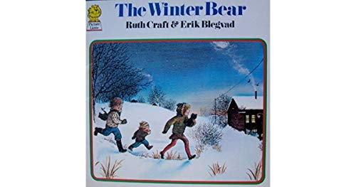 Stock image for The Winter Bear (Picture Lions) for sale by ThriftBooks-Dallas